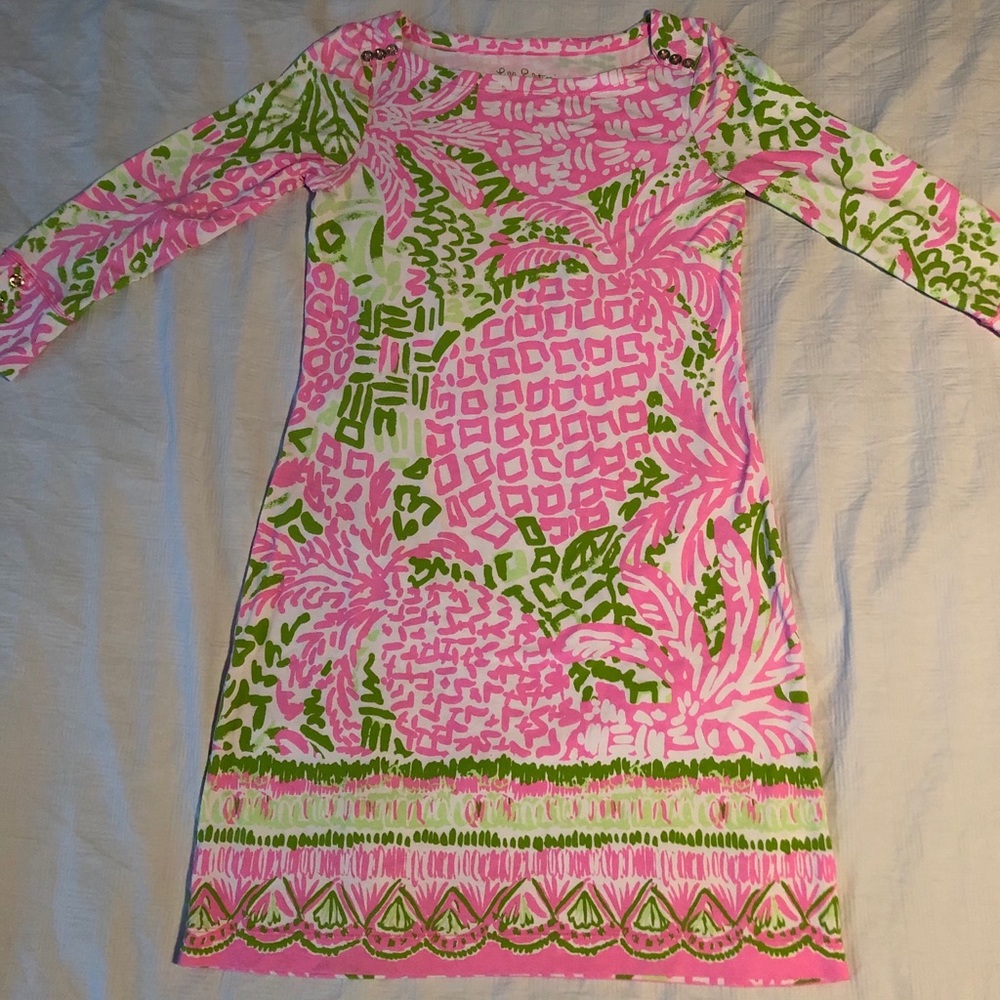 Lilly Pulitzer Sophie Home Slice Dress